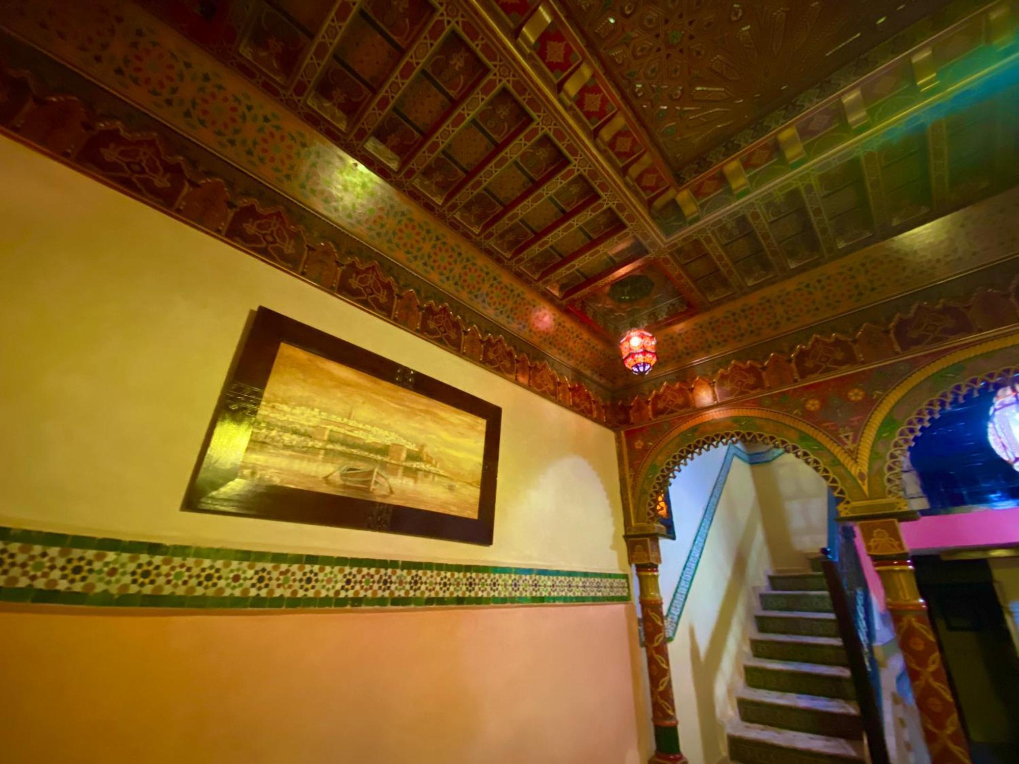 Riad Nezha Avec Jacuzzi Et 3 Piscines Au Coeur De Marrakesh Exterior foto