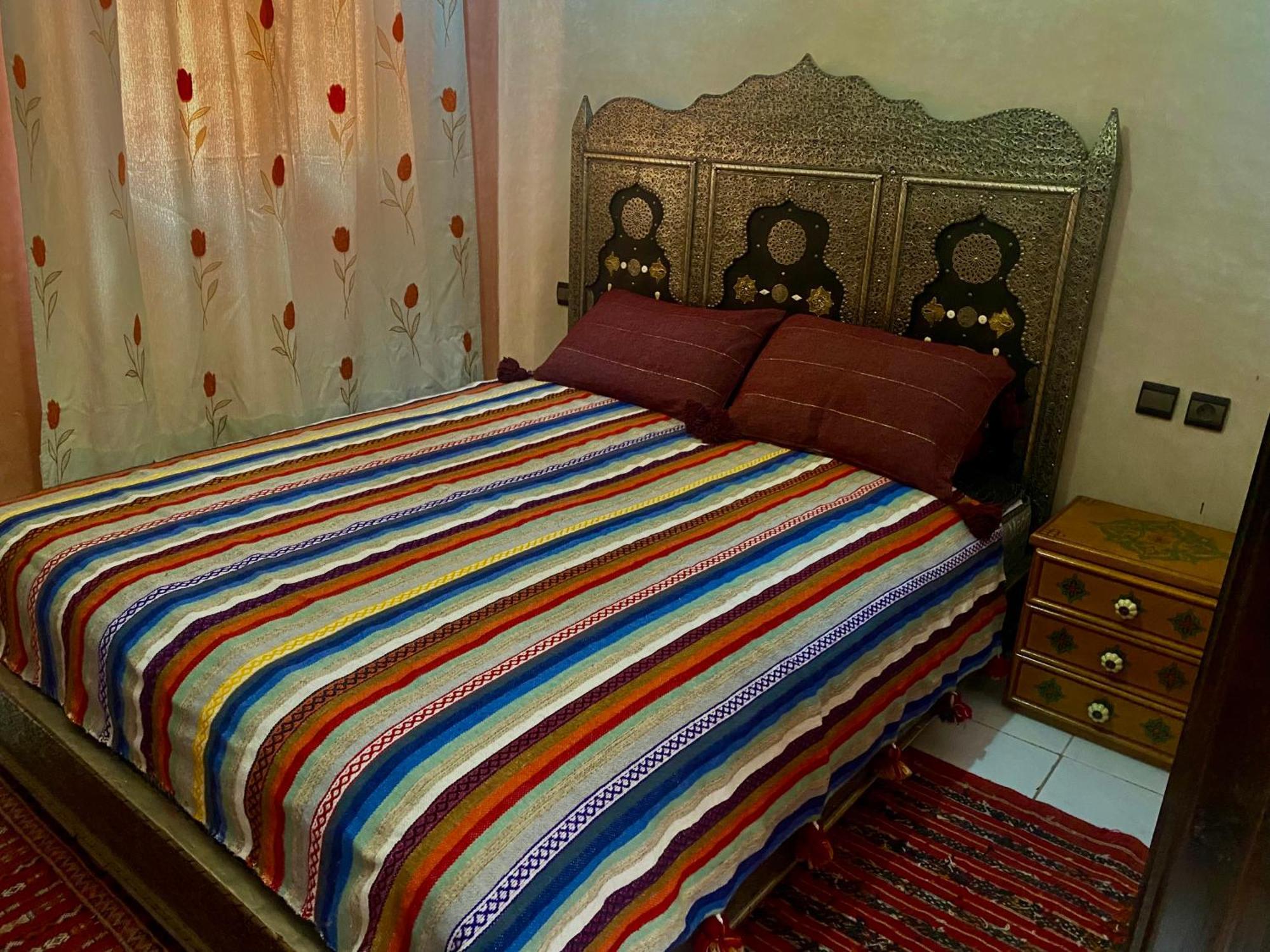 Riad Nezha Avec Jacuzzi Et 3 Piscines Au Coeur De Marrakesh Exterior foto