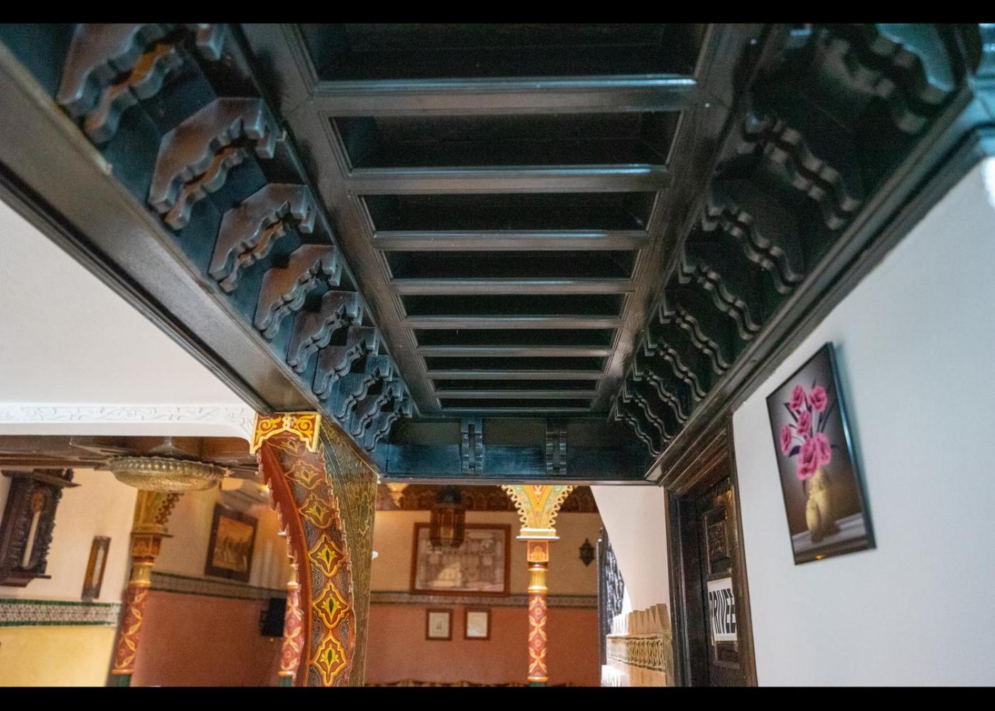 Riad Nezha Avec Jacuzzi Et 3 Piscines Au Coeur De Marrakesh Exterior foto